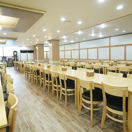 ホテル ラウム ジェジュ 済州市 エクステリア 写真