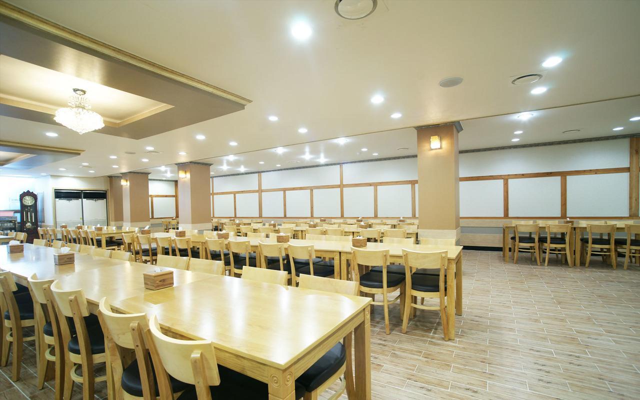 ホテル ラウム ジェジュ 済州市 エクステリア 写真